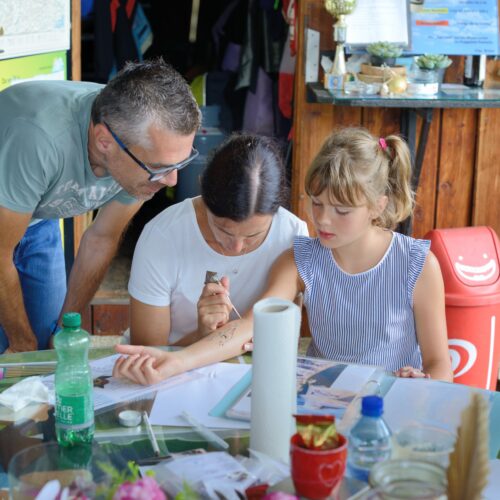23-07-28 Workshop Lienz – Bruno’s World