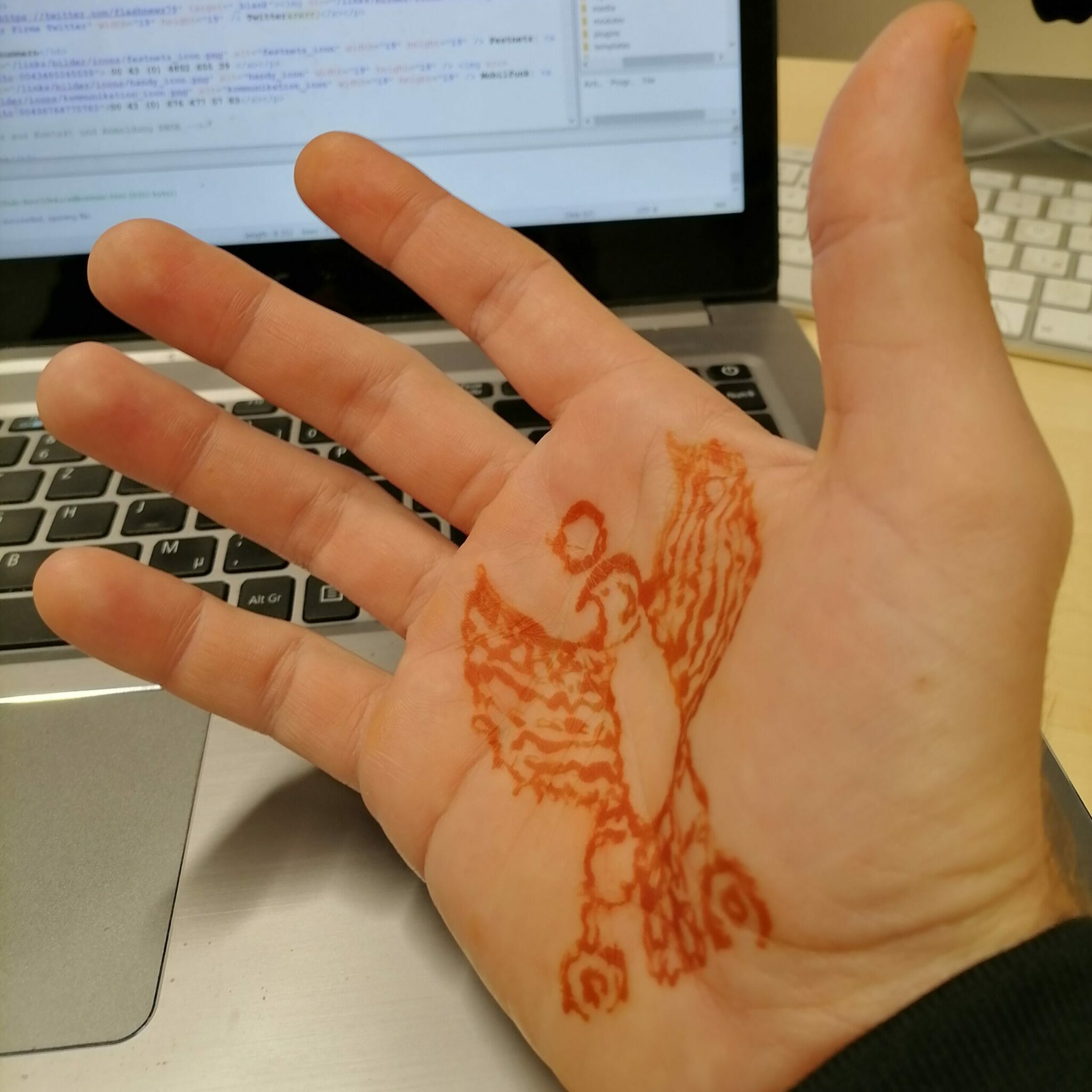 What is Henna & Jagua?